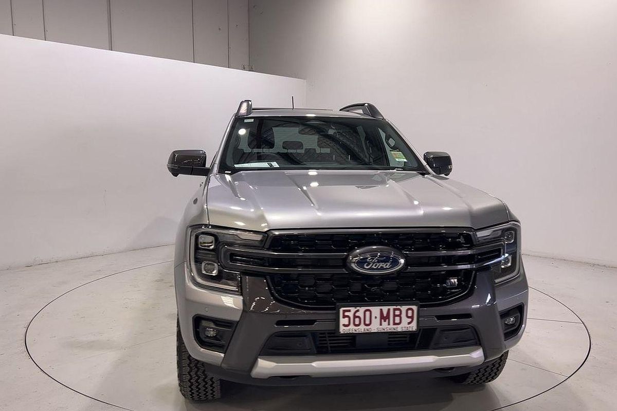 2024 Ford Ranger Wildtrak 4X4 2.0L