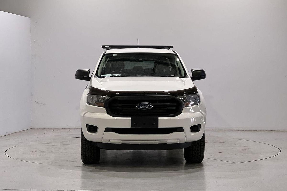 2020 Ford Ranger XL PX MkIII 4X4 3.2L