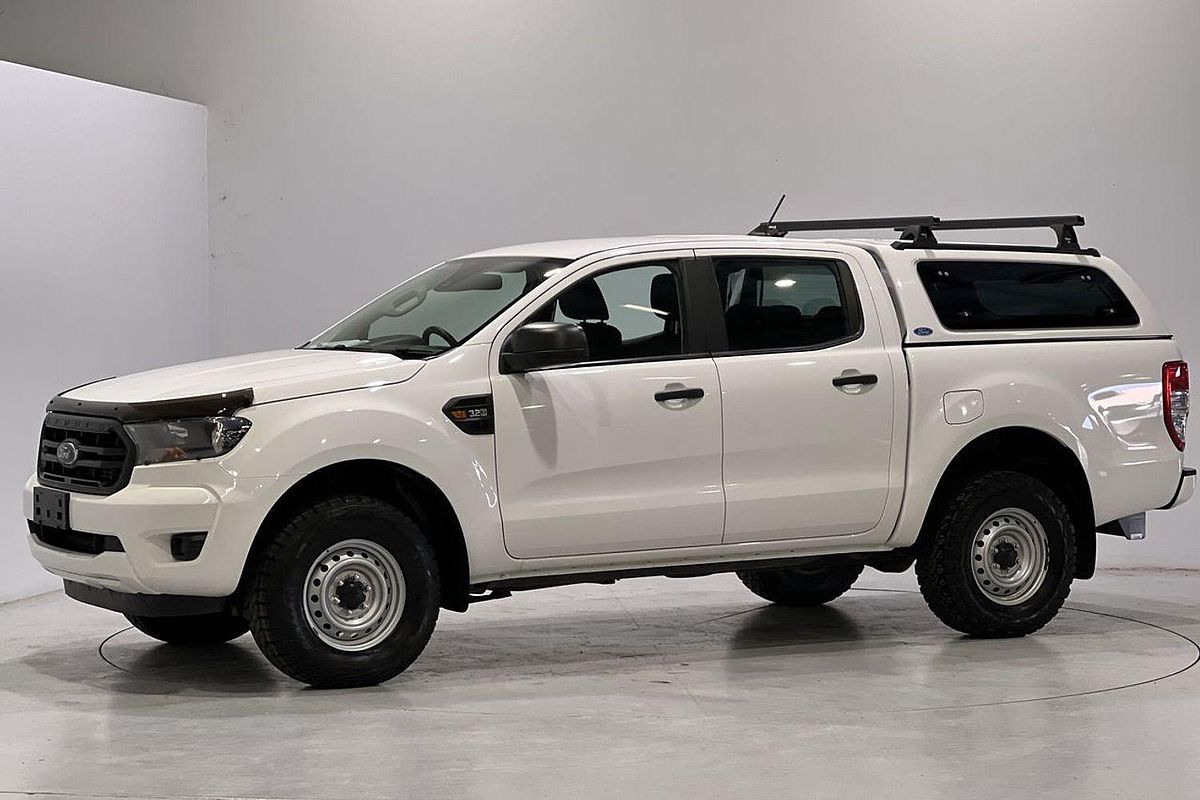 2020 Ford Ranger XL PX MkIII 4X4 3.2L