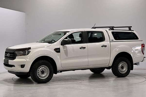 2020 Ford Ranger XL PX MkIII 4X4 3.2L