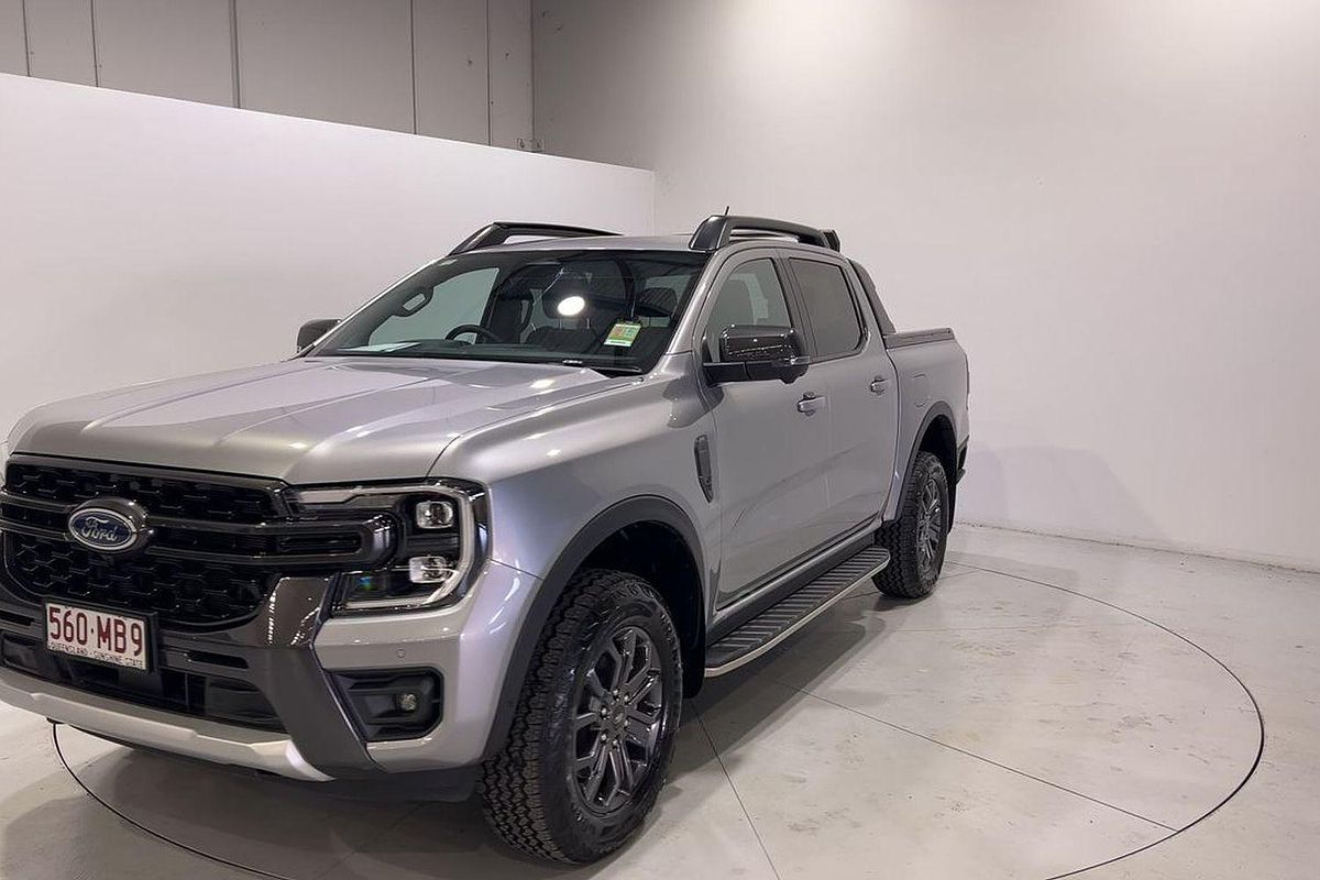 2024 Ford Ranger Wildtrak 4X4 2.0L