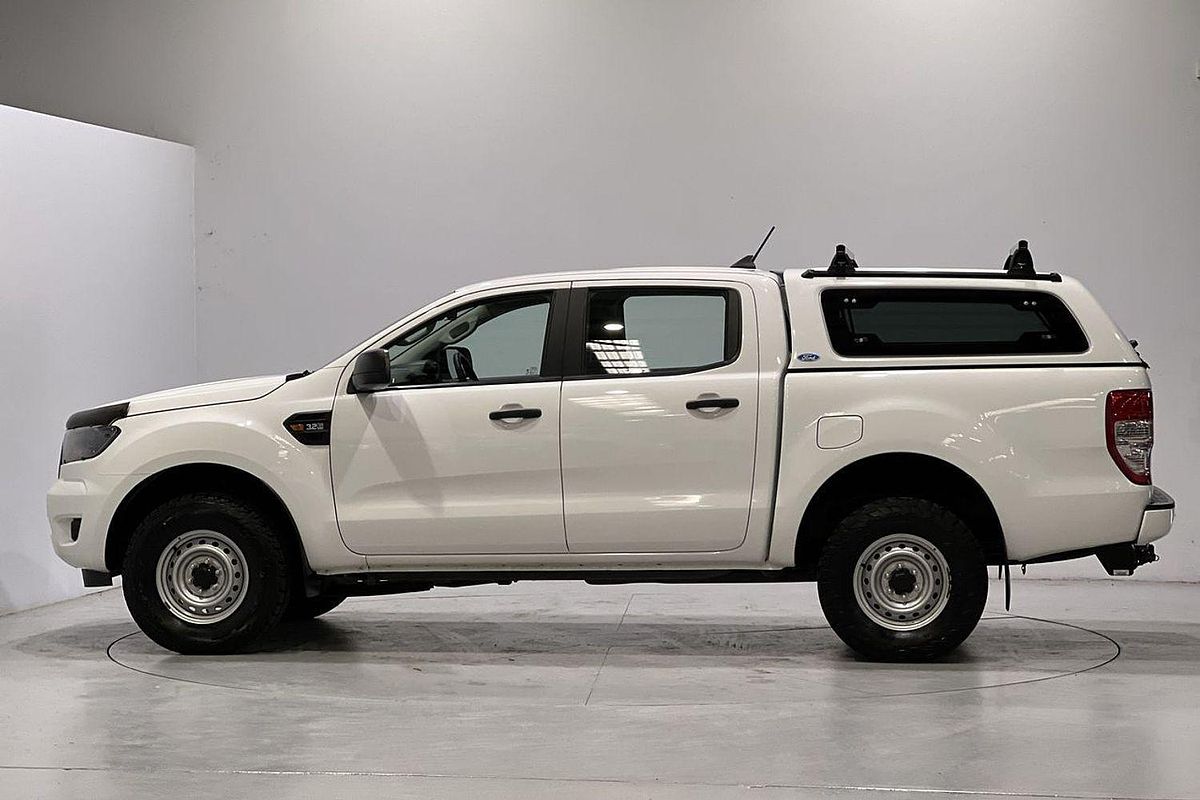 2020 Ford Ranger XL PX MkIII 4X4 3.2L