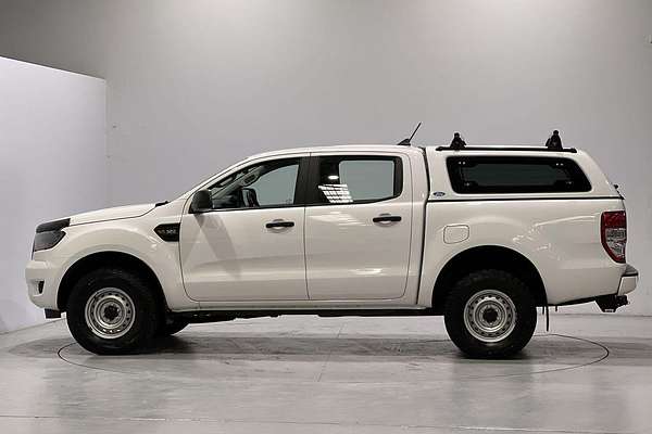 2020 Ford Ranger XL PX MkIII 4X4 3.2L