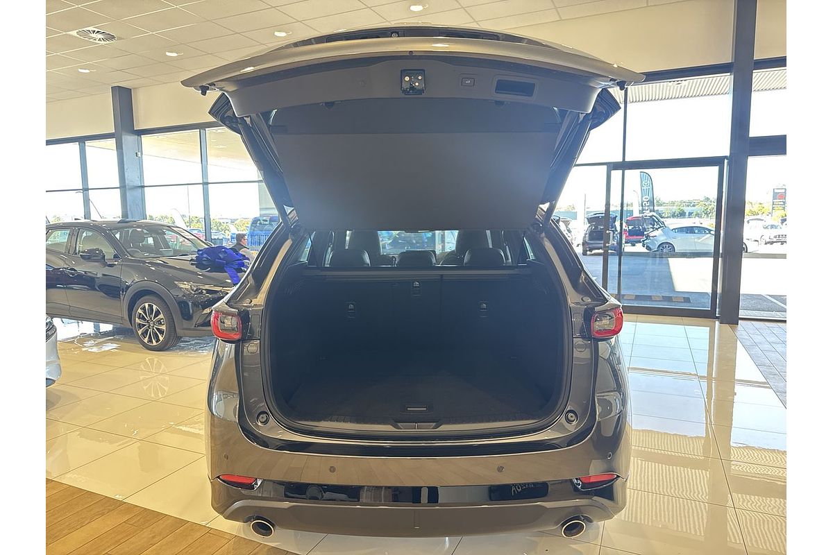 2025 Mazda CX-5 G35 GT SP KF Series