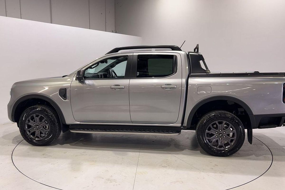 2024 Ford Ranger Wildtrak 4X4 2.0L
