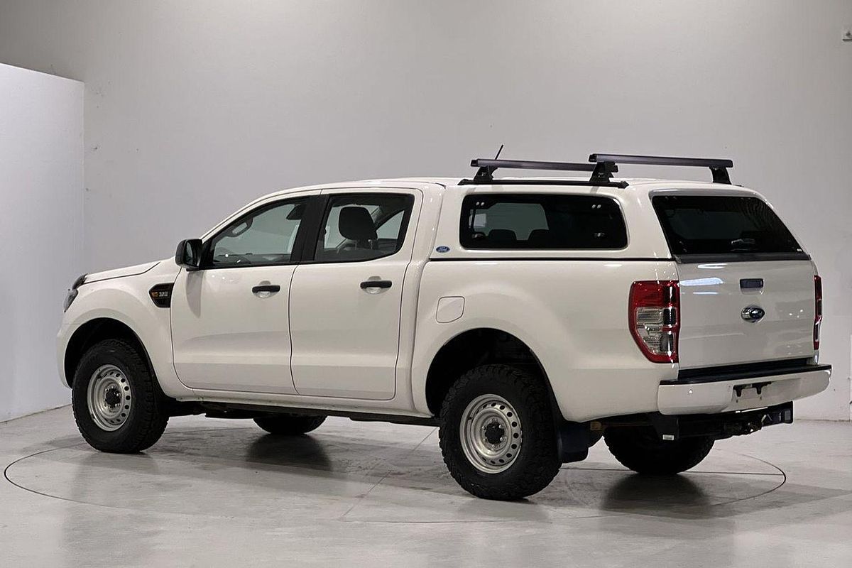 2020 Ford Ranger XL PX MkIII 4X4 3.2L