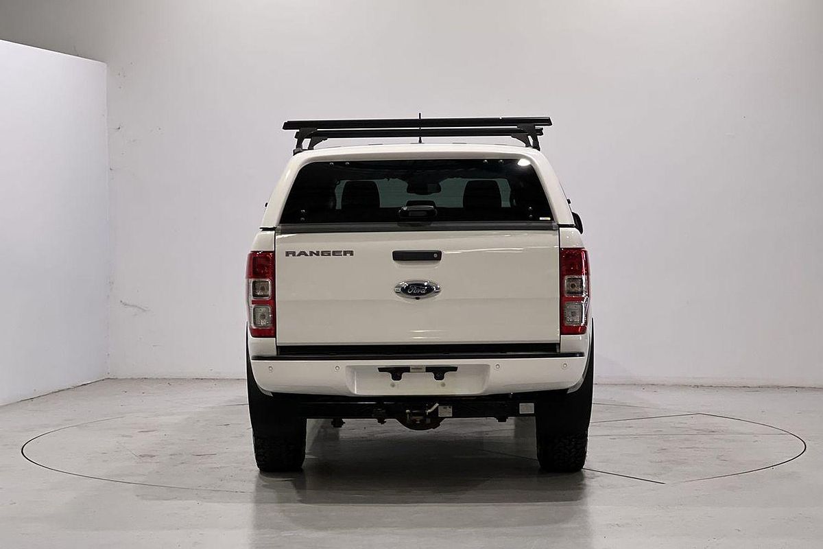 2020 Ford Ranger XL PX MkIII 4X4 3.2L