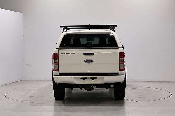 2020 Ford Ranger XL PX MkIII 4X4 3.2L