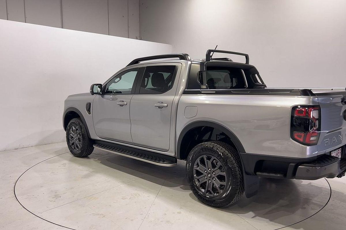 2024 Ford Ranger Wildtrak 4X4 2.0L