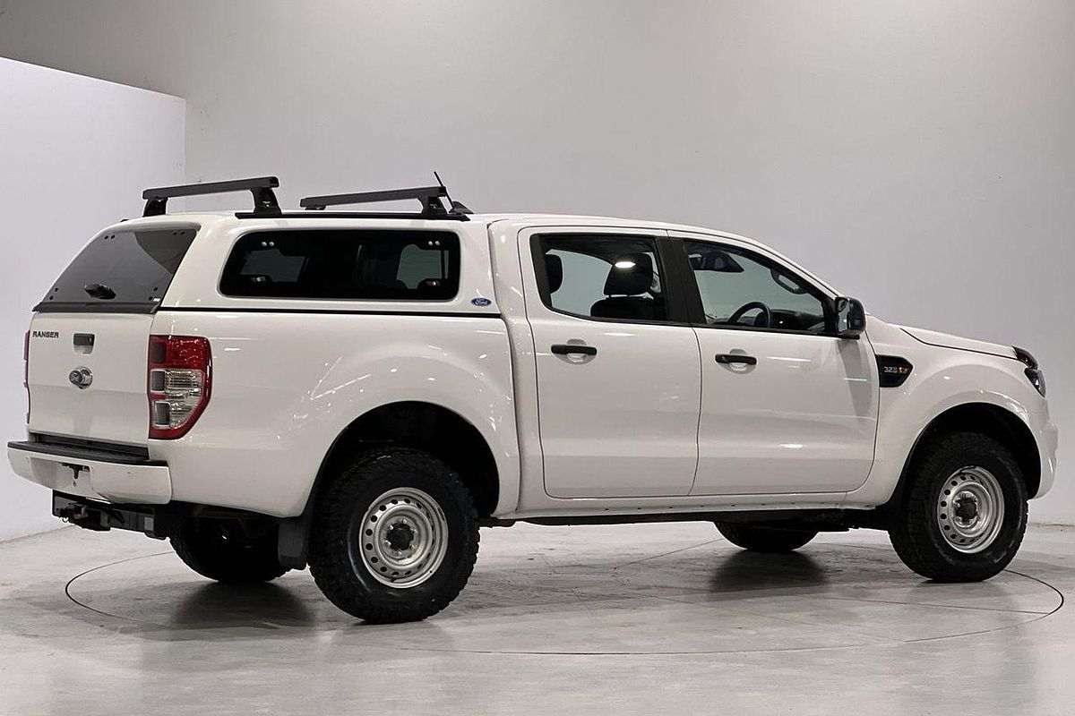 2020 Ford Ranger XL PX MkIII 4X4 3.2L