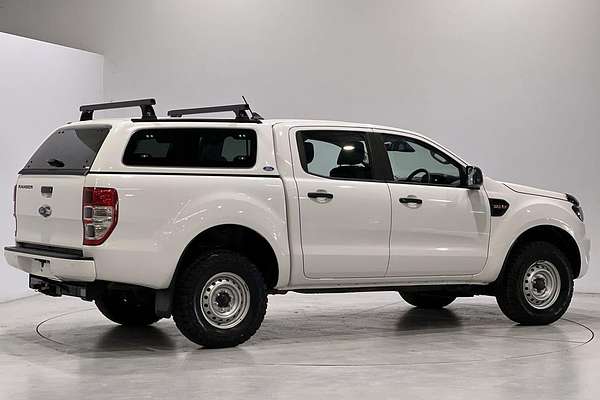 2020 Ford Ranger XL PX MkIII 4X4 3.2L