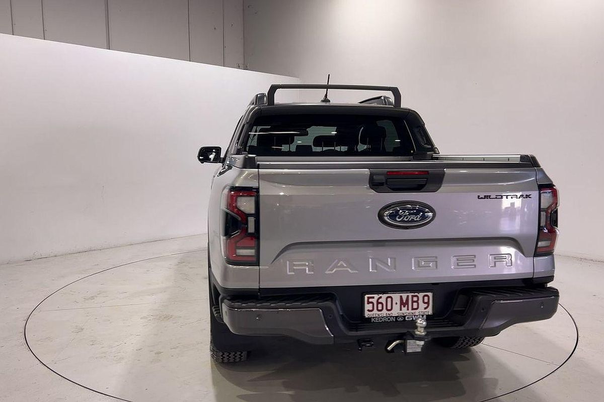 2024 Ford Ranger Wildtrak 4X4 2.0L