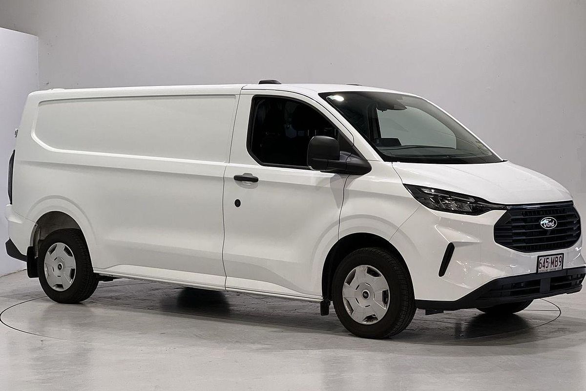 2024 Ford Transit Custom Trend 320L AV LWB