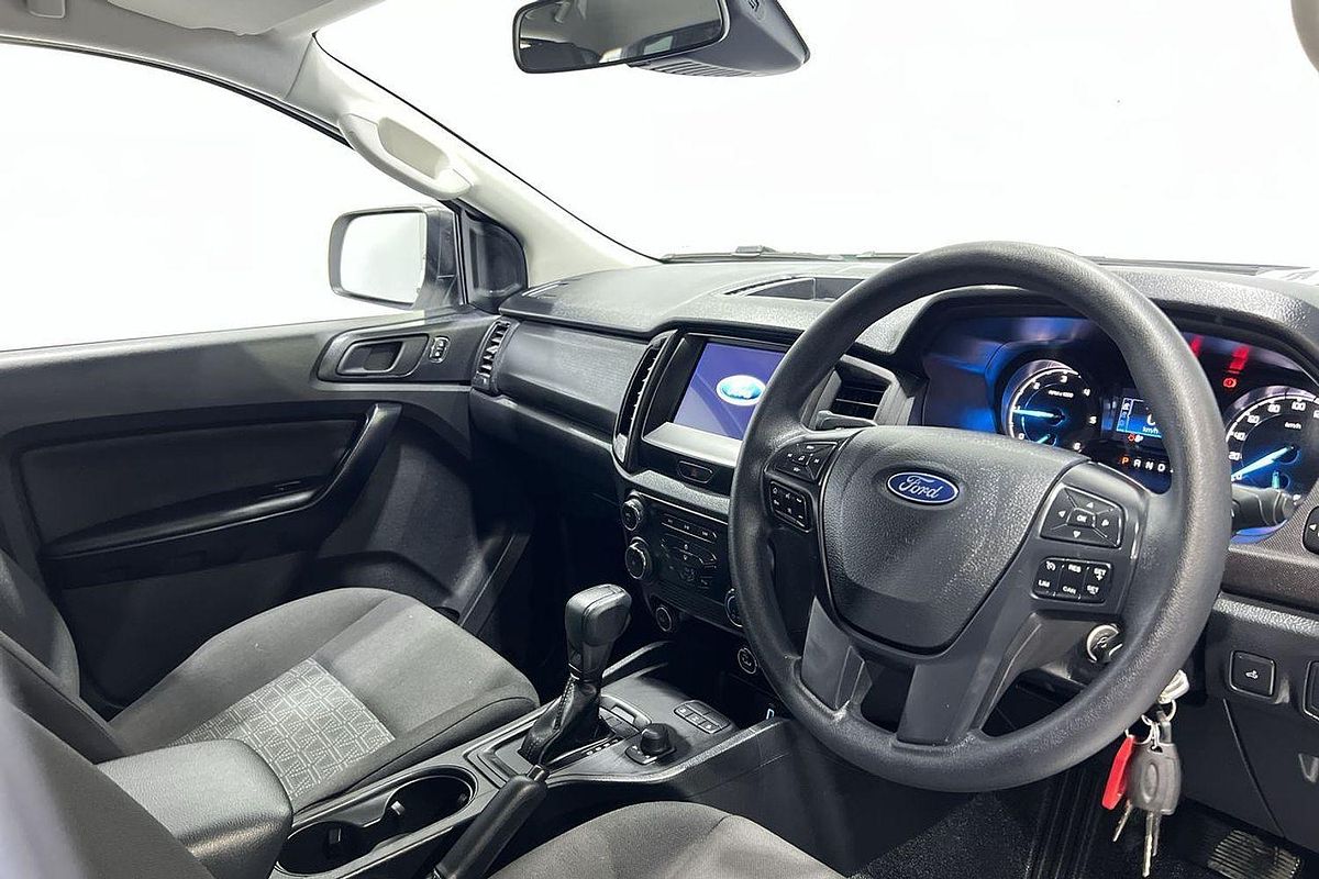 2020 Ford Ranger XL PX MkIII 4X4 3.2L
