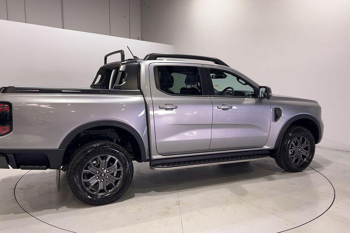 2024 Ford Ranger Wildtrak 4X4 2.0L