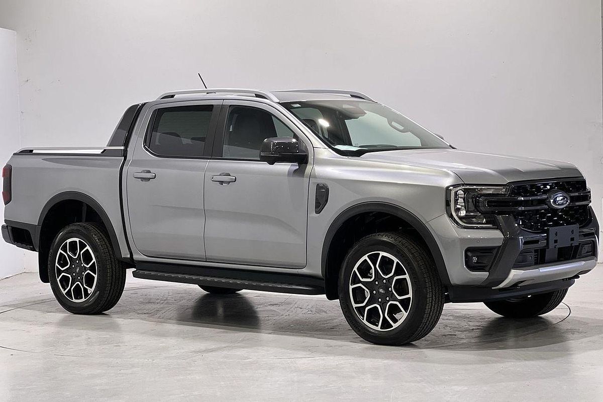 2025 Ford Ranger Wildtrak 4X4 2.0L