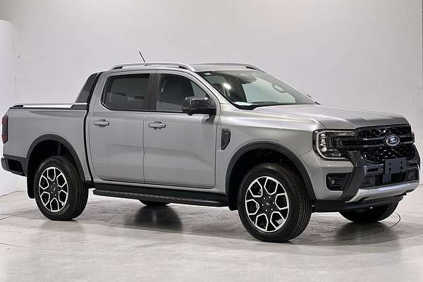 2025 Ford Ranger Wildtrak 4X4 2.0L