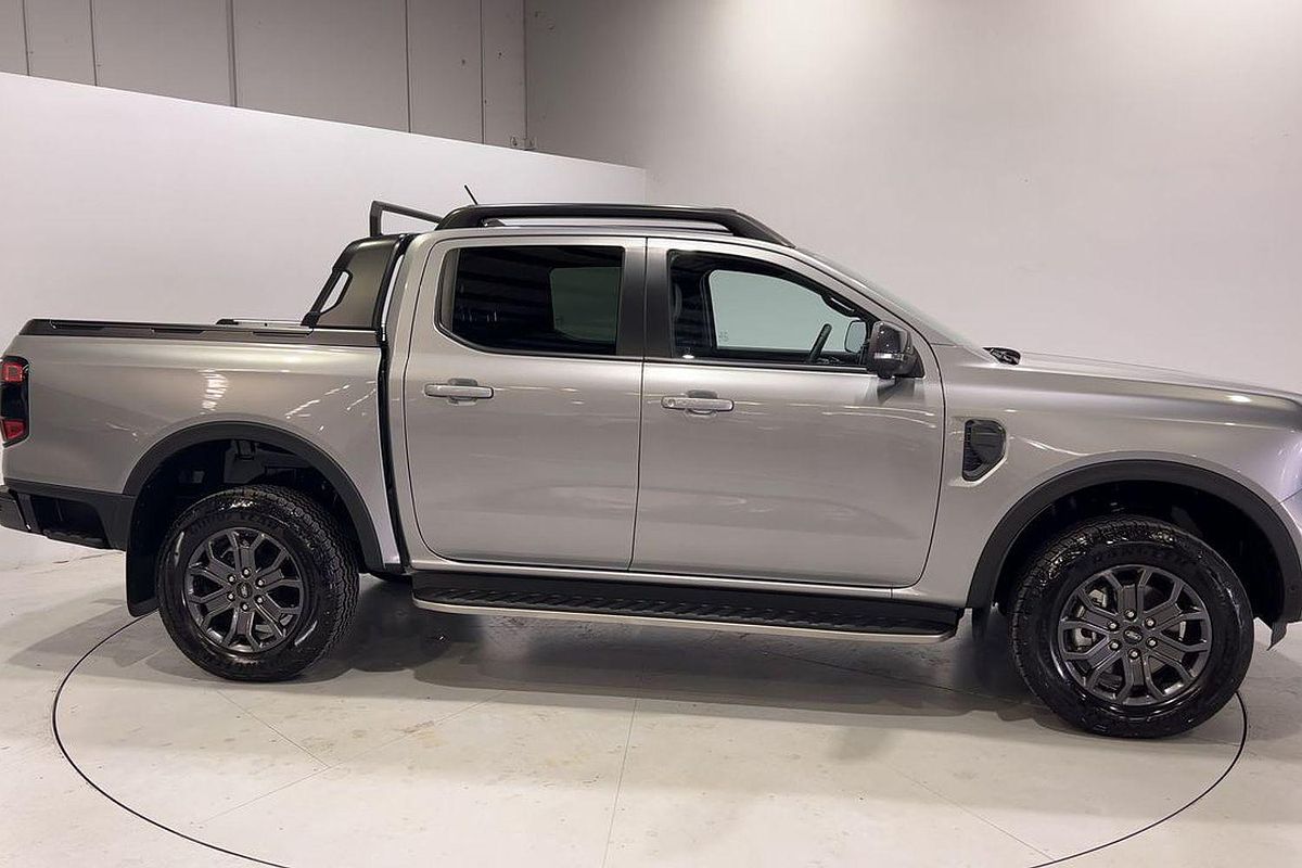 2024 Ford Ranger Wildtrak 4X4 2.0L