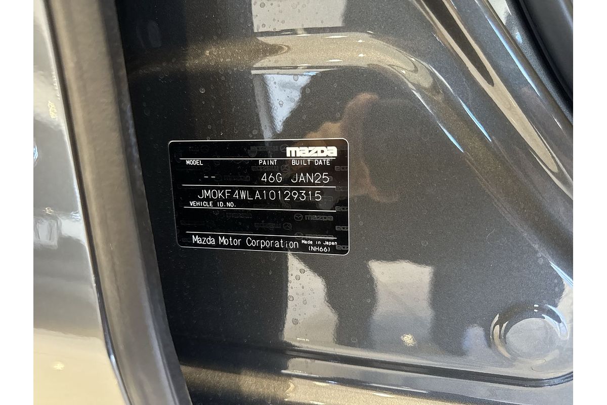 2025 Mazda CX-5 G35 GT SP KF Series