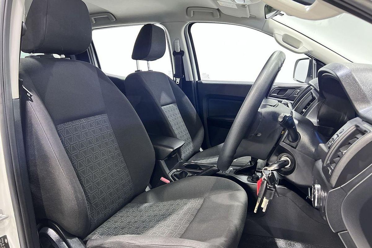 2020 Ford Ranger XL PX MkIII 4X4 3.2L