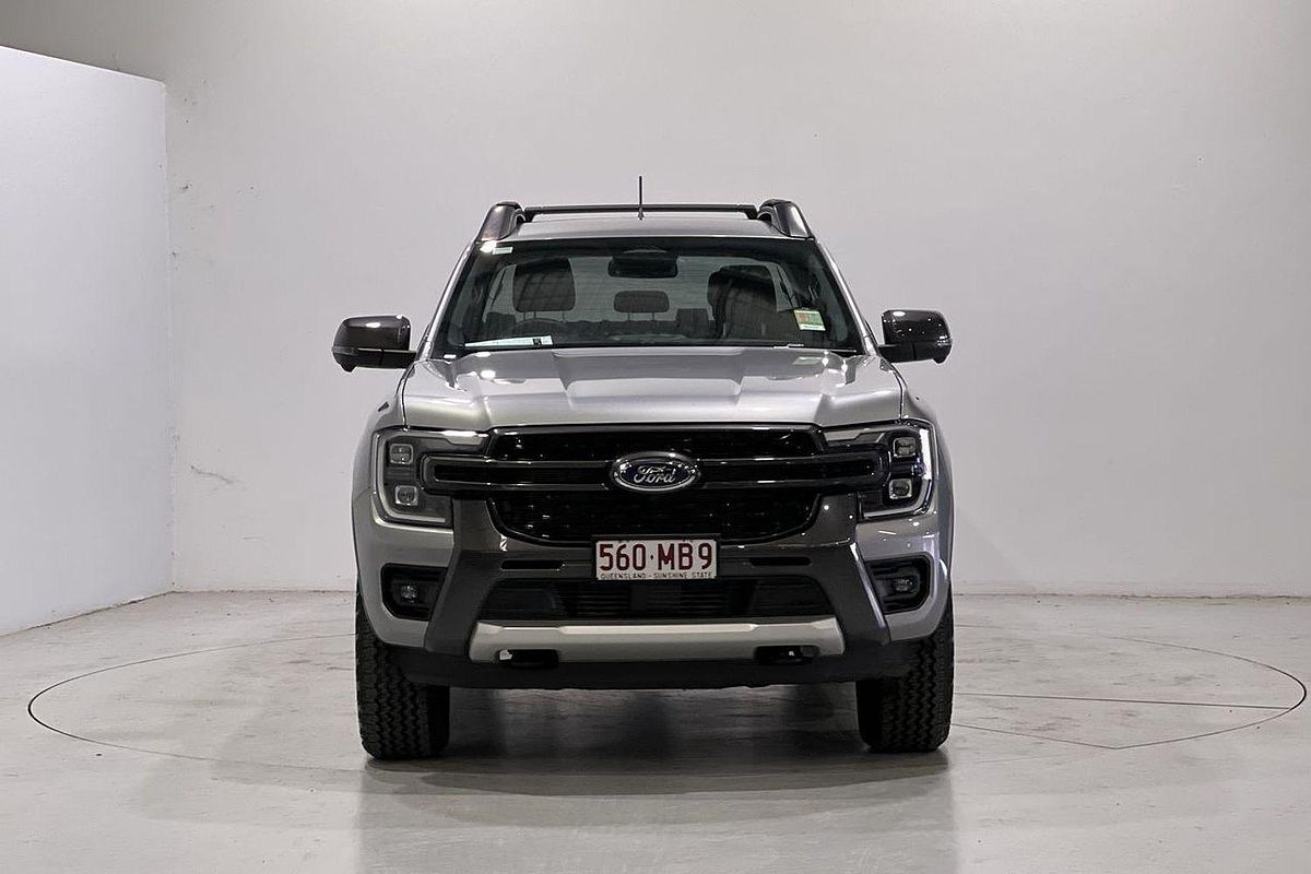 2024 Ford Ranger Wildtrak 4X4 2.0L