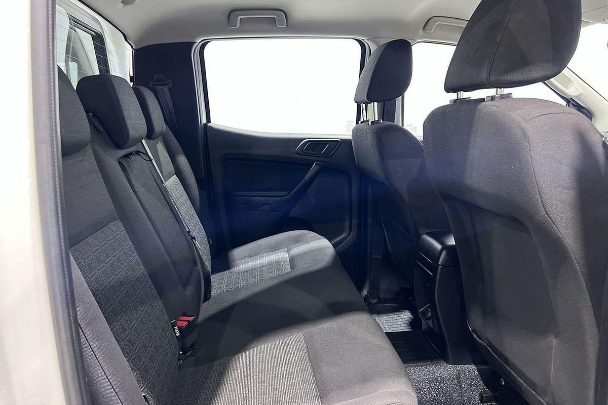 2020 Ford Ranger XL PX MkIII 4X4 3.2L