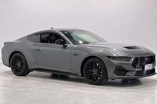 2024 Ford Mustang GT FO