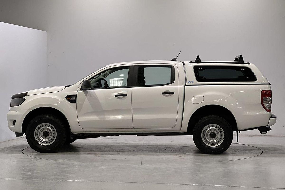 2020 Ford Ranger XL PX MkIII 4X4 3.2L