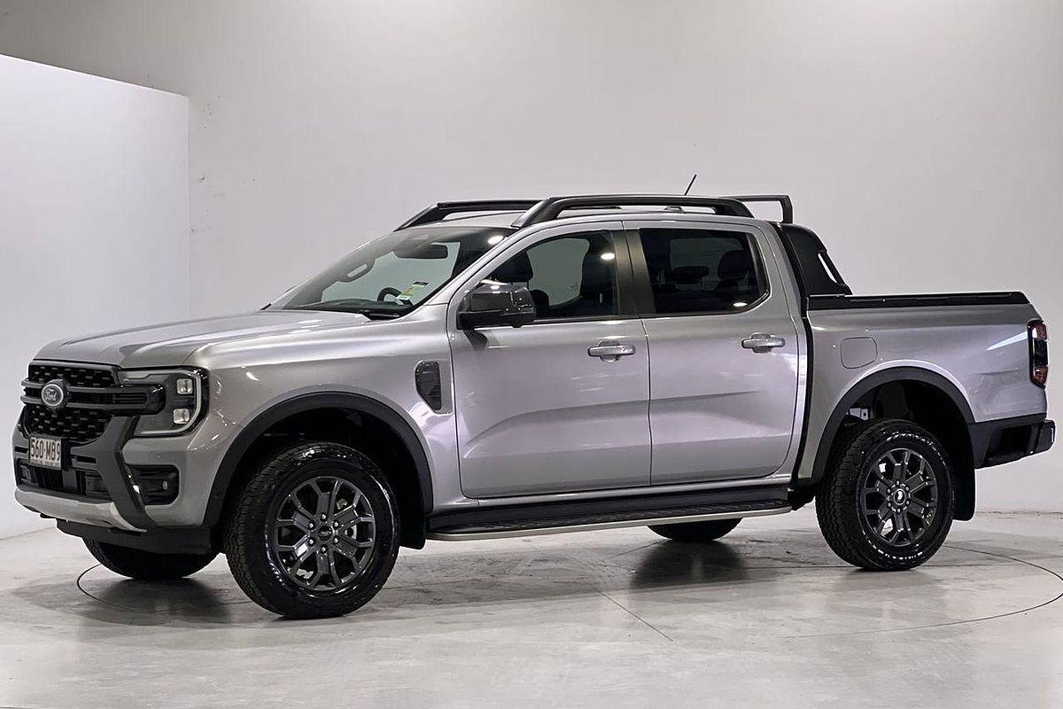 2024 Ford Ranger Wildtrak 4X4 2.0L