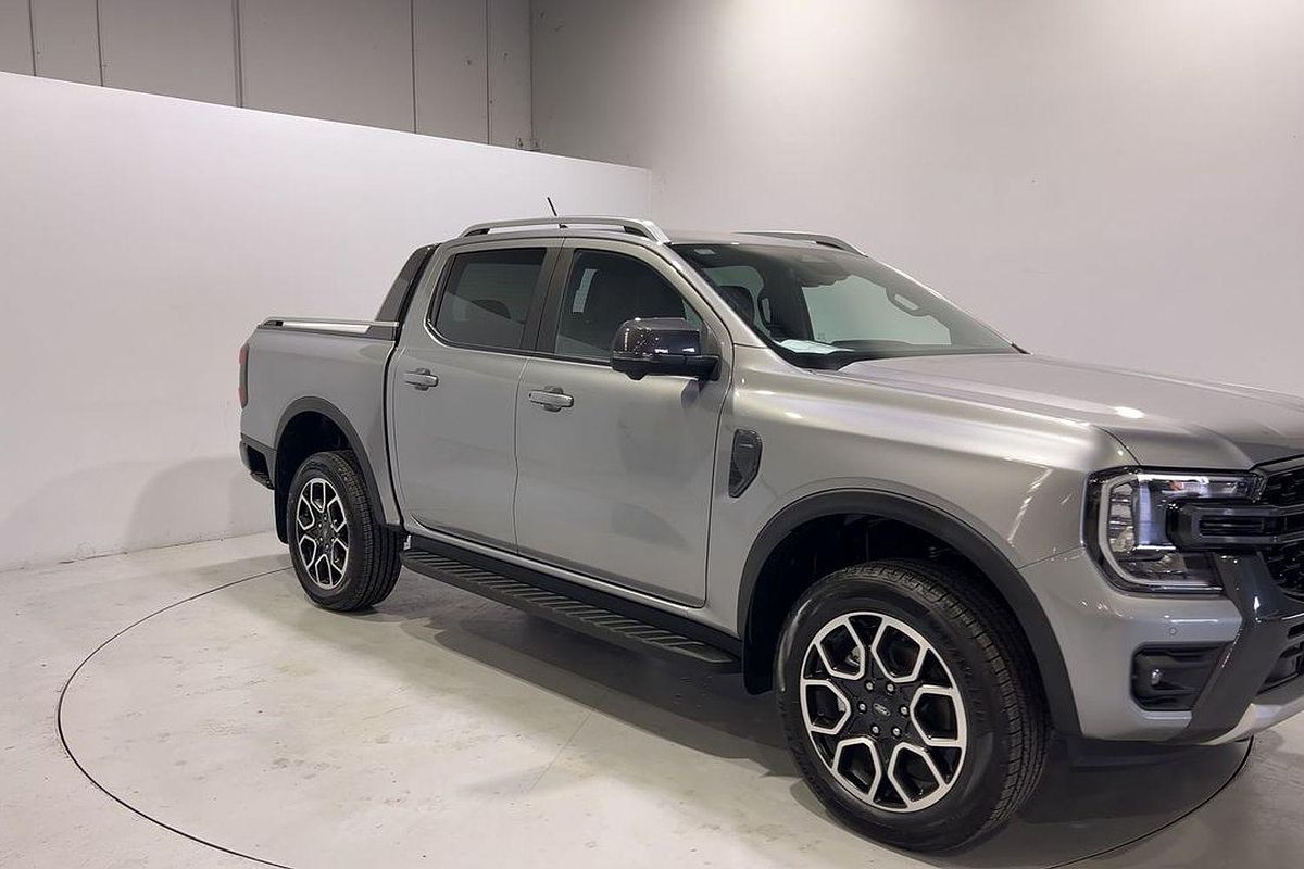 2025 Ford Ranger Wildtrak 4X4 2.0L