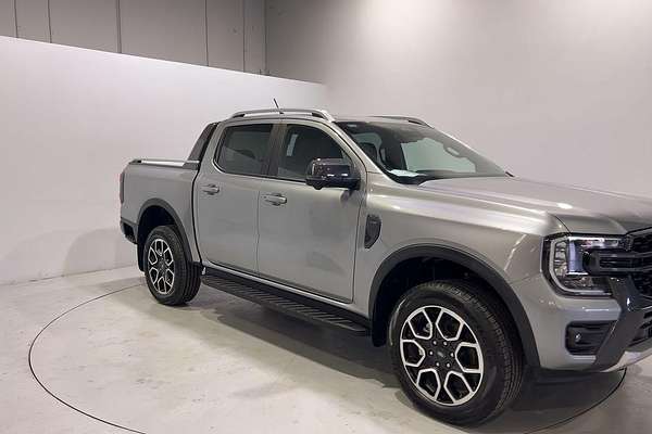 2025 Ford Ranger Wildtrak 4X4 2.0L