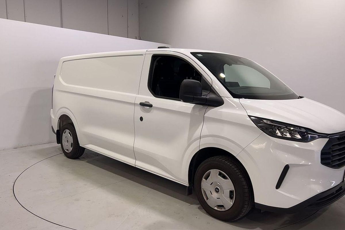 2024 Ford Transit Custom Trend 320L AV LWB