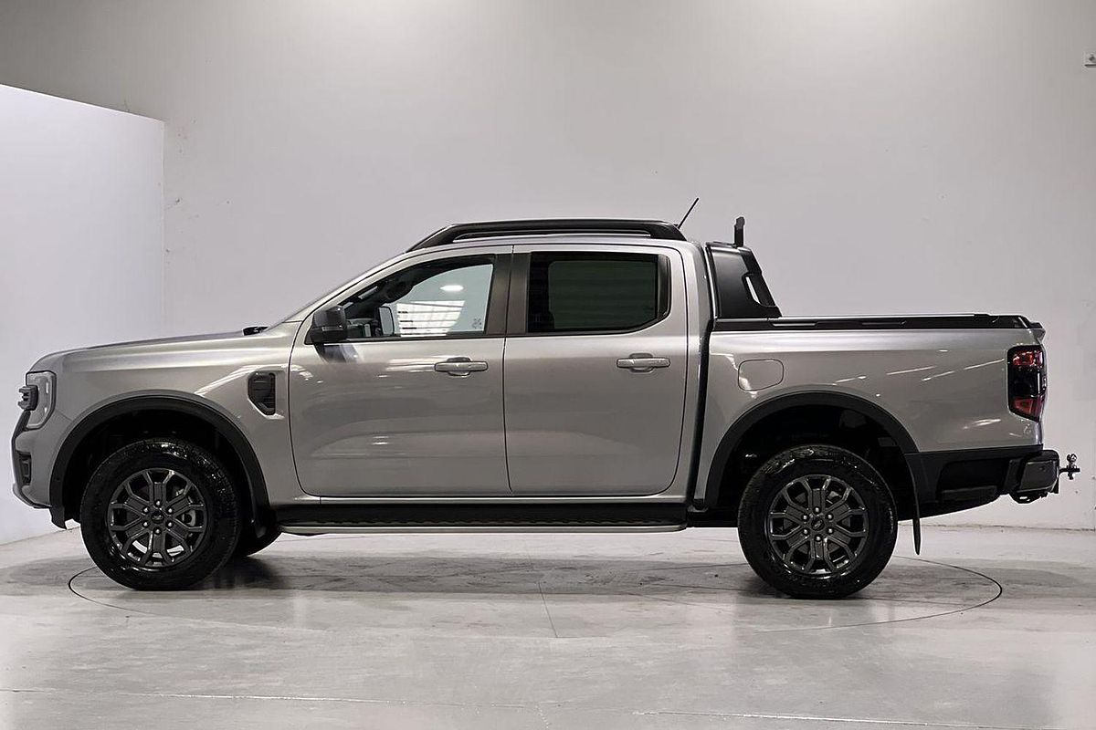 2024 Ford Ranger Wildtrak 4X4 2.0L