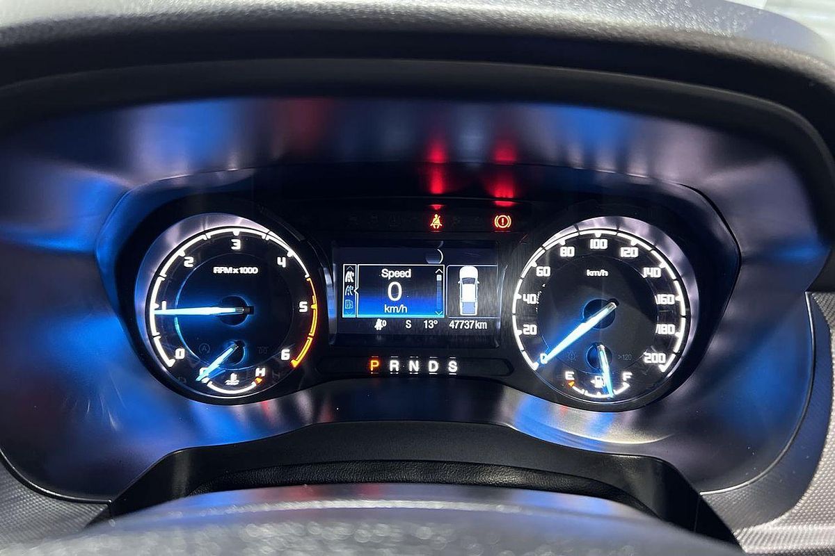 2020 Ford Ranger XL PX MkIII 4X4 3.2L