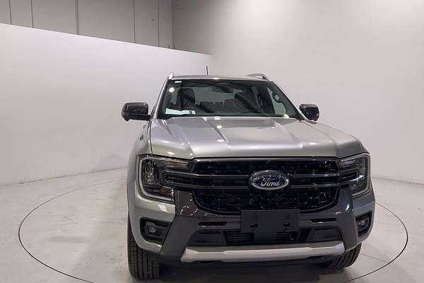 2025 Ford Ranger Wildtrak 4X4 2.0L