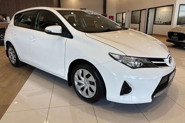 2014 Toyota Corolla Ascent ZRE182R