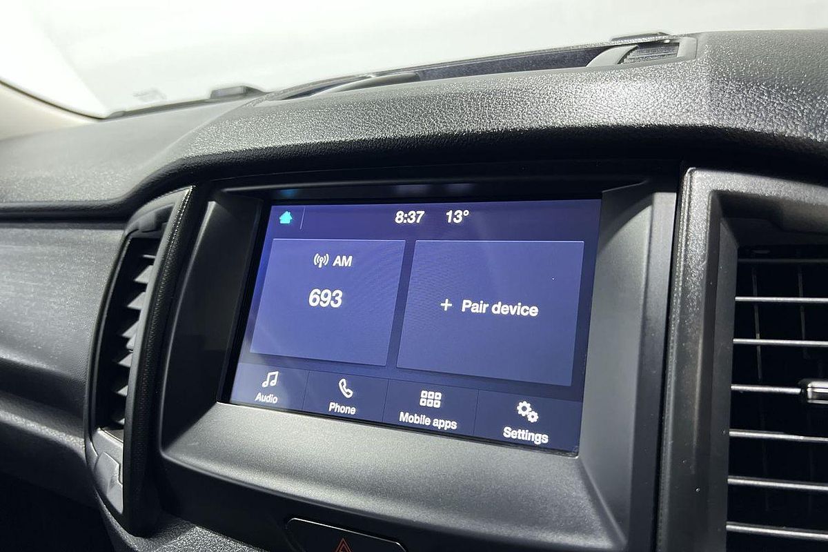 2020 Ford Ranger XL PX MkIII 4X4 3.2L