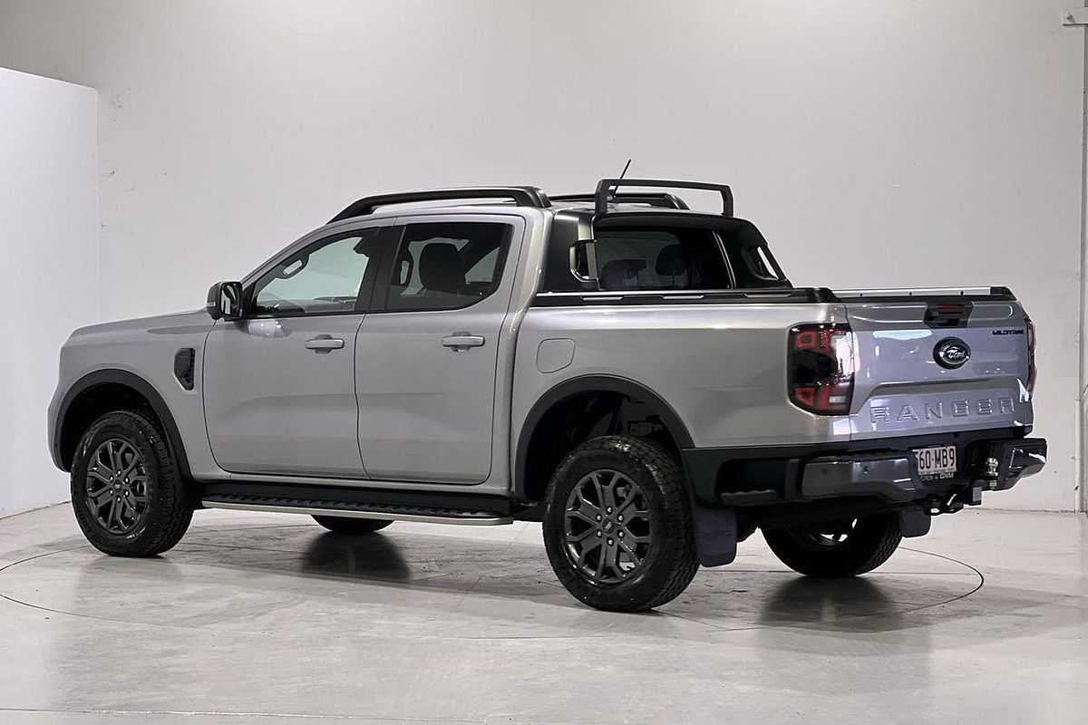 2024 Ford Ranger Wildtrak 4X4 2.0L