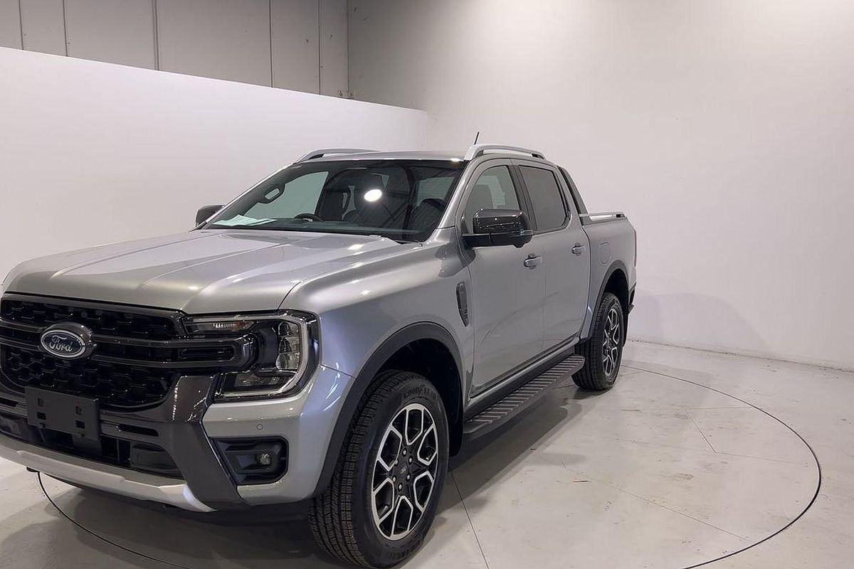 2025 Ford Ranger Wildtrak 4X4 2.0L