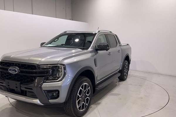2025 Ford Ranger Wildtrak 4X4 2.0L