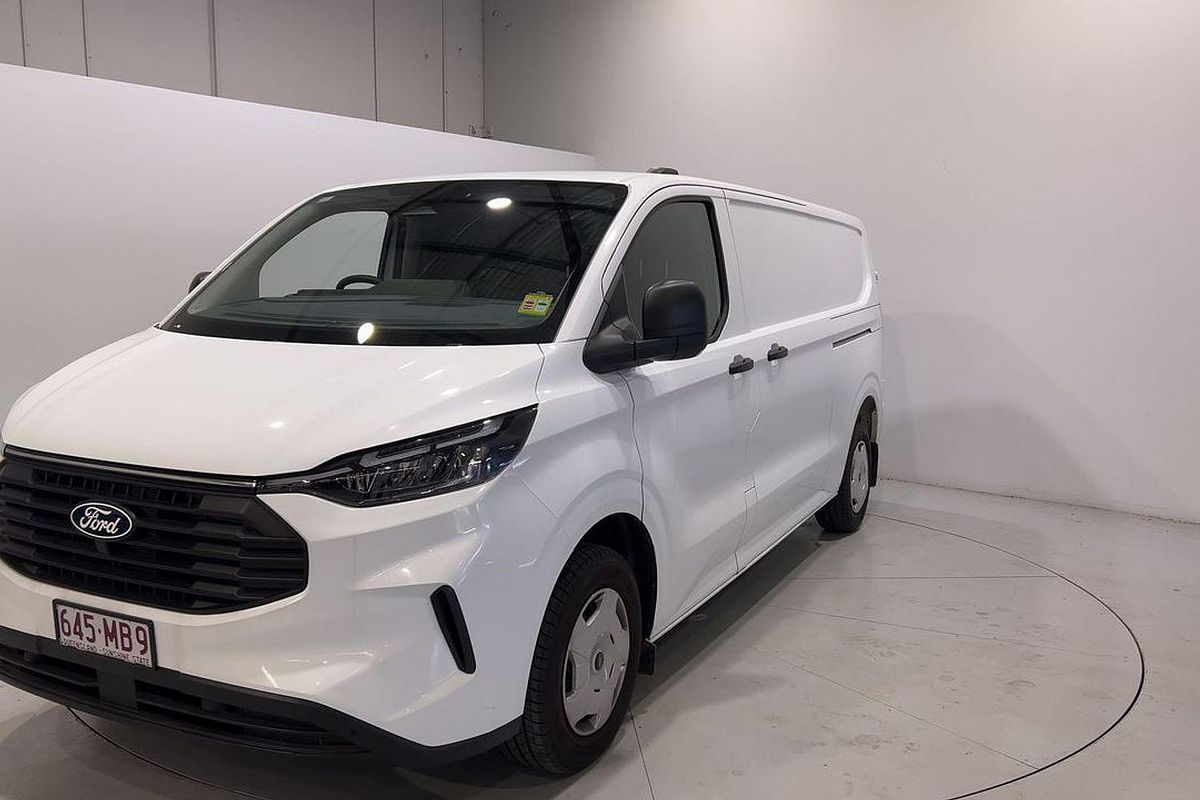 2024 Ford Transit Custom Trend 320L AV LWB