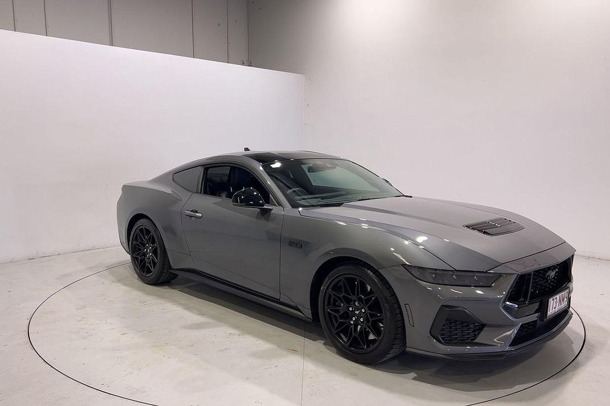 2024 Ford Mustang GT FO