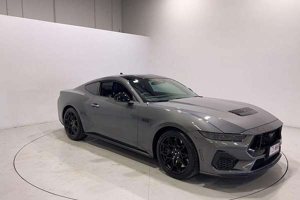 2024 Ford Mustang GT FO