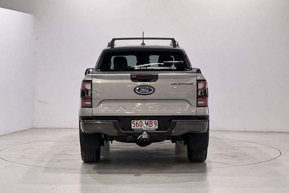 2024 Ford Ranger Wildtrak 4X4 2.0L