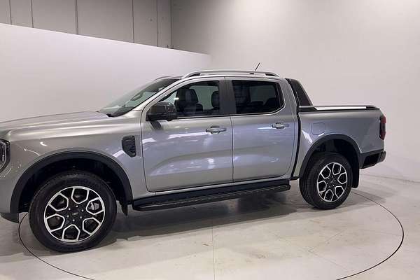 2025 Ford Ranger Wildtrak 4X4 2.0L