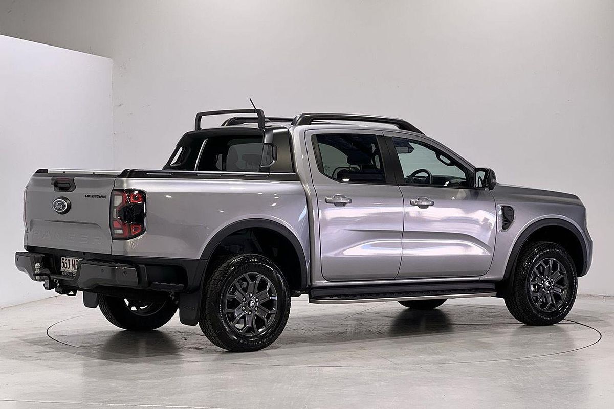2024 Ford Ranger Wildtrak 4X4 2.0L