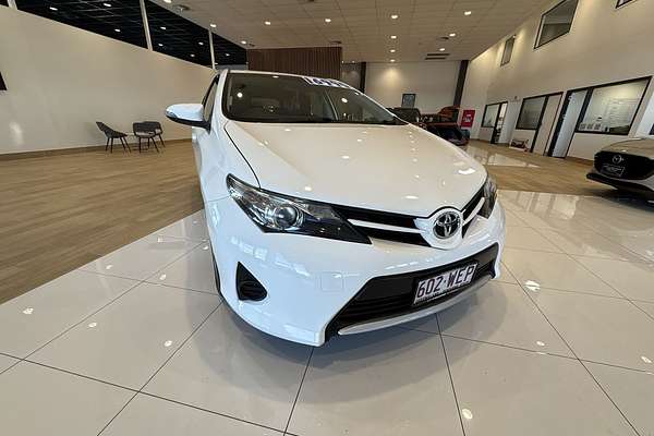 2014 Toyota Corolla Ascent ZRE182R