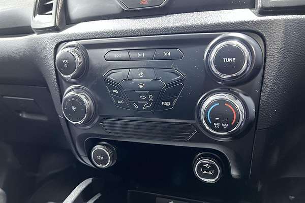 2020 Ford Ranger XL PX MkIII 4X4 3.2L