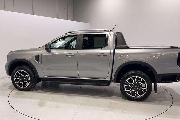2025 Ford Ranger Wildtrak 4X4 2.0L