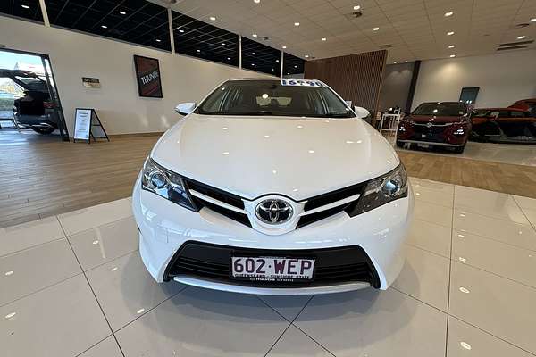 2014 Toyota Corolla Ascent ZRE182R